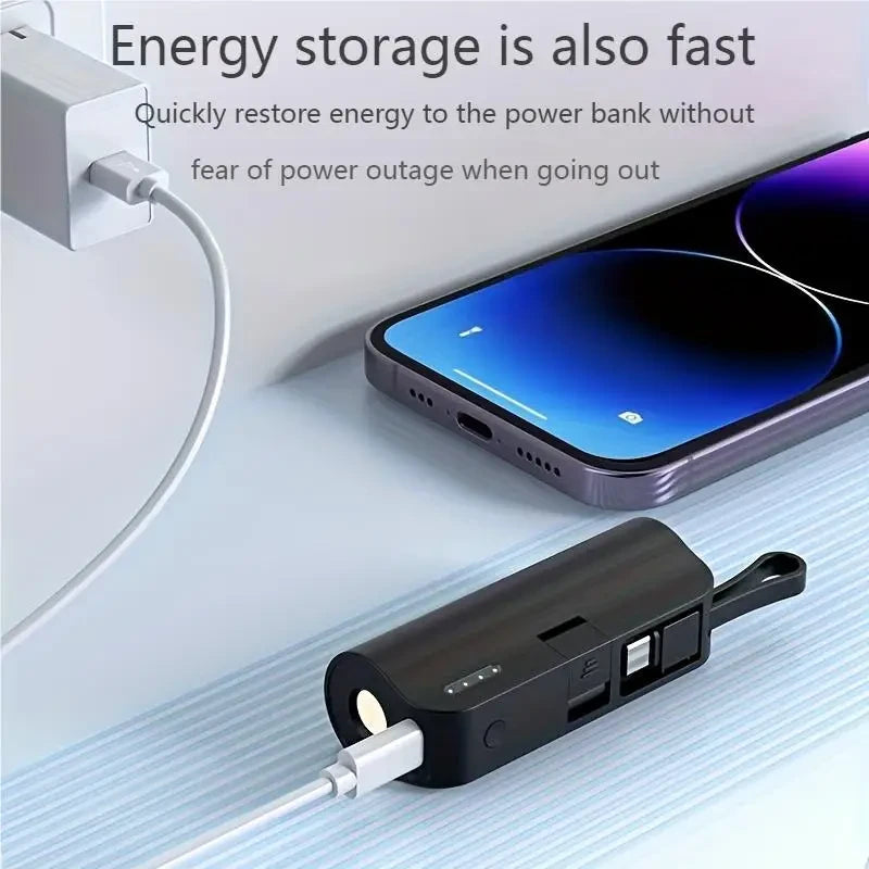 Portable Mini Power Bank