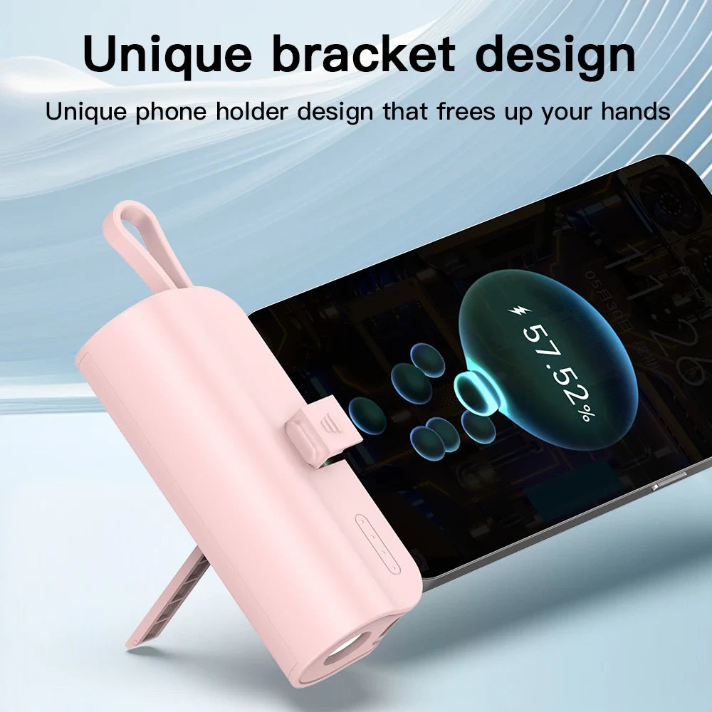 Portable Mini Power Bank