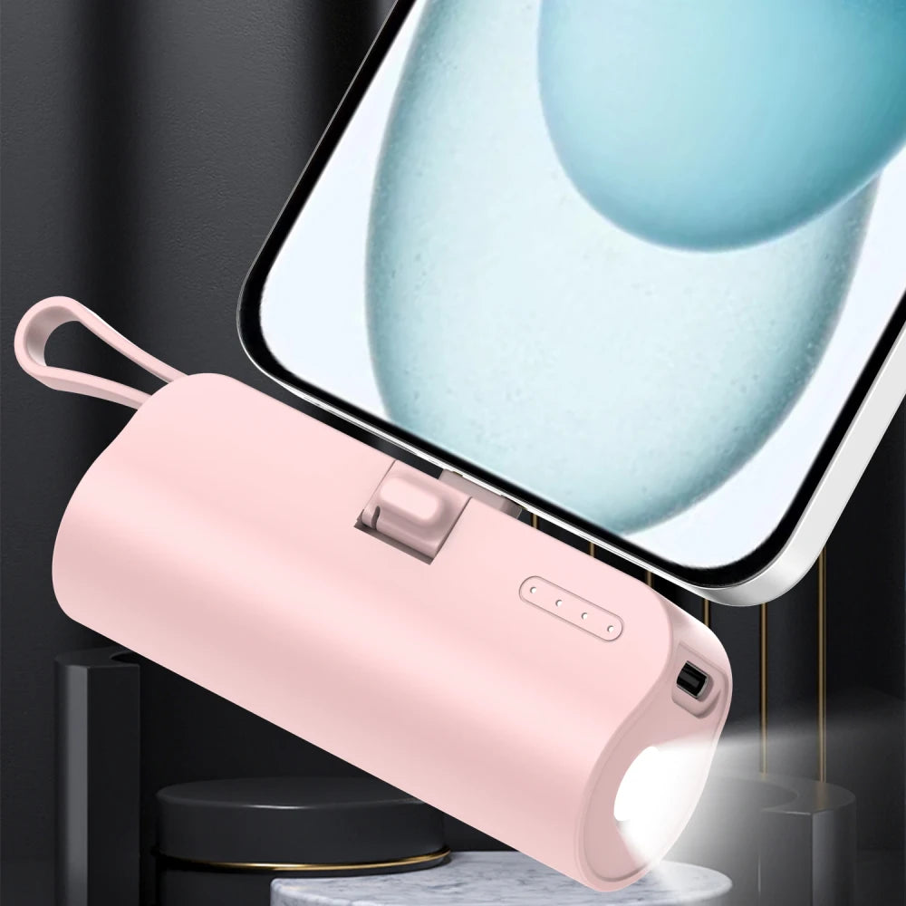 Portable Mini Power Bank
