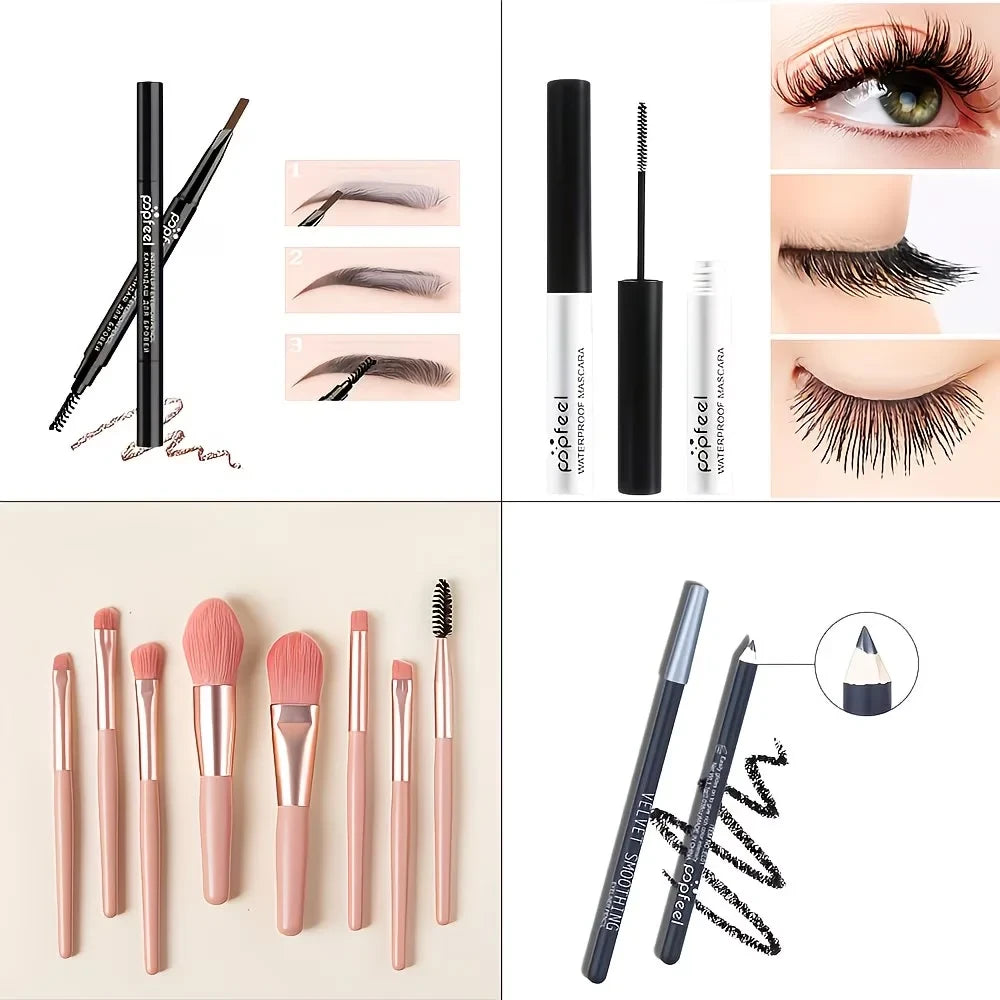 Professional Eyeshadow Palette Collection