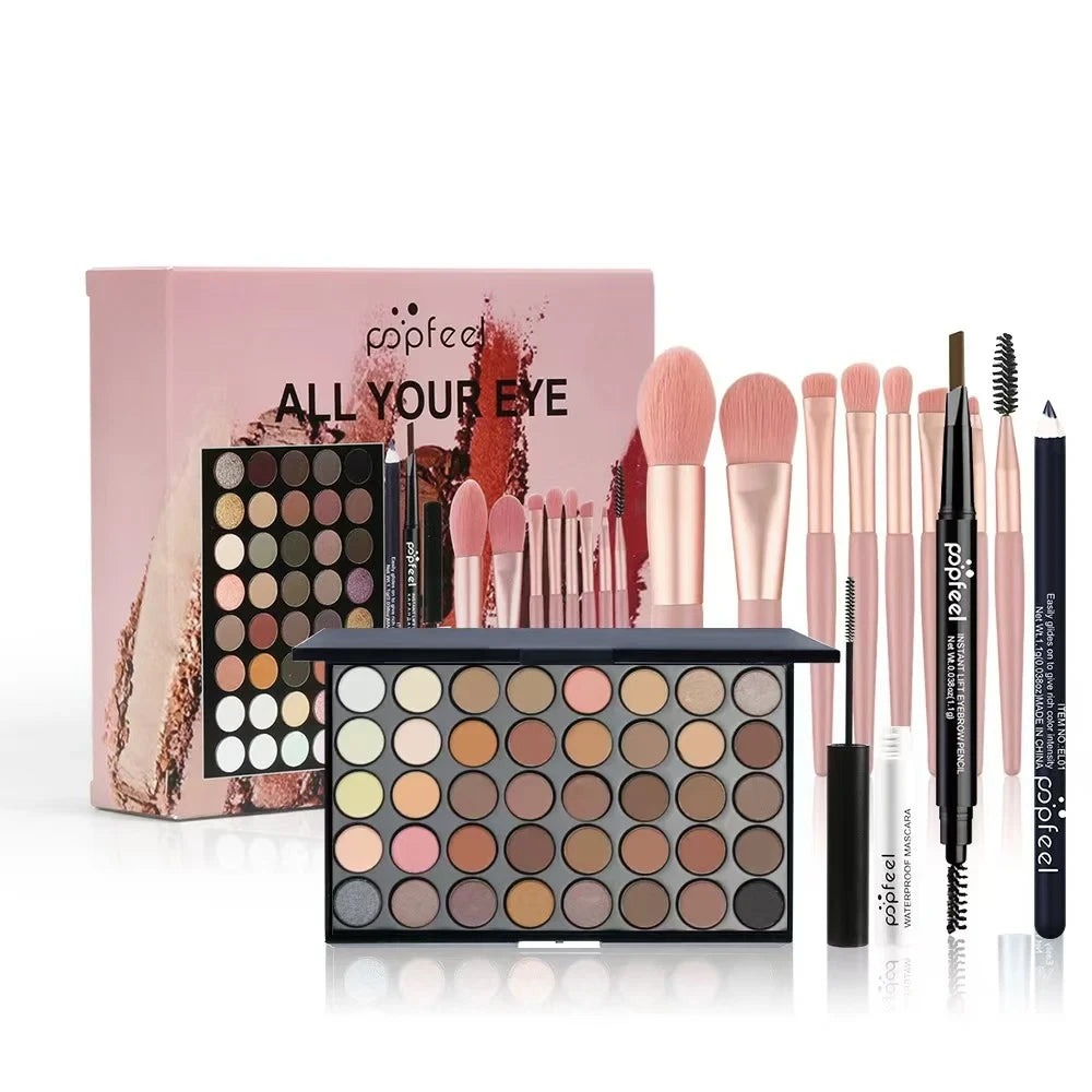 Professional Eyeshadow Palette Collection